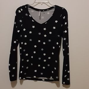 poofw long sleeve t-shirt